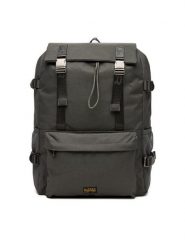 G-Star Raw Plecak EO-LUIS-LX8742J Szary. Szare plecaki męskie G-Star Raw, bez wzorów, z materiału. Za 349.99 zł.