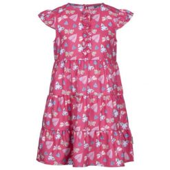 Trespass Subtelna - Sukienka damska Truskawka. Sukienki damskie Trespass, xl, bez wzorów, sportowe, bez kołnierzyka, bez ramiączek, sportowe. Za 234.99 zł.