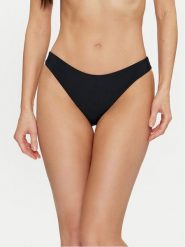 Calvin Klein Swimwear Dół od bikini KW0KW02384 Czarny. Czarne bikini damskie Calvin Klein Swimwear, bez wzorów. Za 239.99 zł.