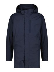 CMP Parka funkcyjna w kolorze granatowym rozmiar: 54. Niebieskie parki męskie CMP, bez wzorów. Za 257.31 zł.