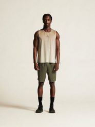 Craft Szorty "Pro Hypervent" w kolorze khaki do biegania rozmiar: S. Brązowe szorty męskie Craft, z materiału, bez kołnierzyka. Za 109.95 zł.