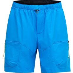 Spodenki turystyczne Peak Performance Outdoor Cargo Shorts. Niebieskie szorty męskie Peak Performance, l, outdoorowe. Za 372.89 zł.