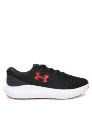 Under Armour Buty do biegania UA Charged Surge 4 3027000 Czarny. Czarne obuwie do biegania damskie Under Armour. Za 209.99 zł.
