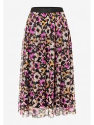 More & More Spódnica ze wzorem rozmiar: 34. Spódniczki damskie MORE & MORE, bez wzorów, midi, rozkloszowane. Za 78.99 zł.