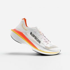 Buty do biegania męskie Kiprun KD900 X LD 2. Białe buty fitness męskie KIPRUN. Za 699.99 zł.