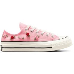 Buty sportowe Converse Chuck 70. Czerwone buty sportowe na co dzień damskie Converse, bez wzorów. Za 590.00 zł.