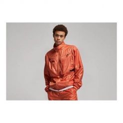 Kurtka uniwersalna męska Nike 23engineered Statement Track. Brązowe kurtki treningowe męskie Nike, m, bez wzorów, z syntetyku, do biegania. Za 579.00 zł.