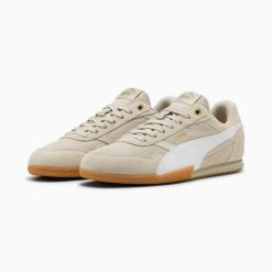 Puma Buty Bella Donna 40355405. Brązowe buty sportowe na co dzień damskie Puma, bez wzorów. Za 186.99 zł.