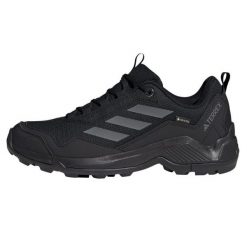 Buty adidas Terrex EastRail Gtx M ID7845 czarne. Czarne buty sportowe na co dzień męskie z syntetyku, bez zapięcia, adidas terrex. Za 643.70 zł.