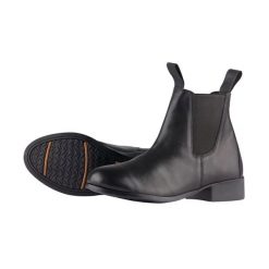 Damskie buty do jazdy konnej Dublin Jodhpur II. Brązowe kalosze damskie DUBLIN, bez wzorów. Za 379.50 zł.