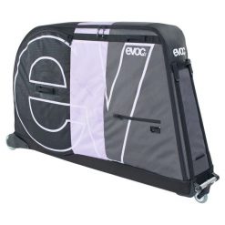 Torba podróżna na rower Evoc Pro 305 L. Zielone torebki klasyczne damskie EVOC, bez wzorów, bez dodatków. Za 3,505.95 zł.