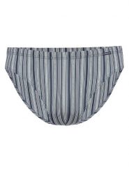 Ammann Slipy w kolorze granatowo-białym rozmiar: XL. Niebieskie slipki męskie Ammann, bez wzorów. Za 34.99 zł.