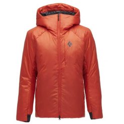 Parka Black Diamond Belay. Brązowe parki męskie Black Diamond, l, bez wzorów. Za 1,362.50 zł.