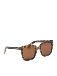 Nine West Okulary przeciwsłoneczne CEO-NW6622S Brązowy jasny. Brązowe okulary przeciwsłoneczne damskie Nine West. Za 149.99 zł.