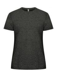 Clique Classic OC-T Women koszulka 100% bawełna organiczna anthracite –. Szare t-shirty damskie CLIQUE, m, bez wzorów, z bawełny, bez kołnierzyka. Za 118.13 zł.