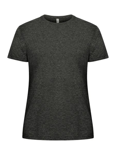 Clique Classic OC-T Women koszulka 100% bawełna organiczna anthracite –. Szare t-shirty damskie CLIQUE, m, bez wzorów, z bawełny, bez kołnierzyka. Za 118.13 zł.