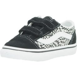 Buty VANS VN000CTG0281 OLD SKOOL V VNWR Czarny. Czarne buty fitness męskie Vans, na fitness i siłownię. Za 209.99 zł.