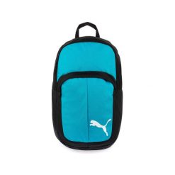 Plecak sportowy na siłownię PUMA PRO TRAINING II. Czarne plecaki damskie Puma, bez wzorów. Za 89.00 zł.