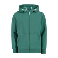 Dziewczęca rozpinana bluza z kapturem CMP. Zielone bluzy z kapturem damskie CMP. Za 139.99 zł.