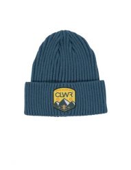 Czapka zimowa Colourwear Bonk Badge. Żółte czapki męskie Colourwear, na zimę, z aplikacjami, z materiału, eleganckie. Za 79.99 zł.