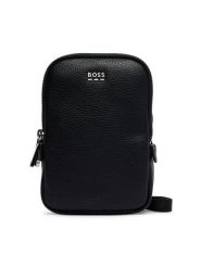 BOSS Saszetka Ray Evo 50572821 Czarny. Czarne saszetki męskie Boss. Za 449.99 zł.