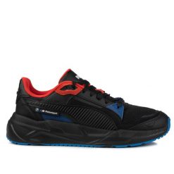 Buty męskie sportowe do chodzenia Puma TRINITY 2. Czarne buty sportowe na co dzień męskie Puma, na jesień, z gumy, bez zapięcia, trekkingowe. Za 308.00 zł.
