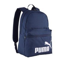 Plecak Phase 22L. Niebieskie plecaki damskie Puma, bez wzorów. Za 116.99 zł.