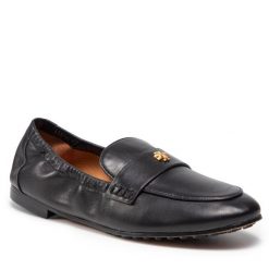 Lordsy Tory Burch. Czarne mokasyny damskie Tory Burch. Za 1,629.00 zł.