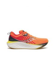 Saucony Buty "Triumph 22" w kolorze pomarańczowym do biegania rozmiar: 40. Pomarańczowe obuwie do biegania damskie Saucony. Za 440.28 zł.