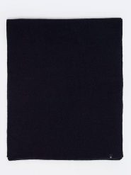 BIG STAR Szal w kolorze granatowym rozmiar: onesize. Niebieskie szaliki męskie Big Star, bez wzorów, z materiału. Za 64.99 zł.