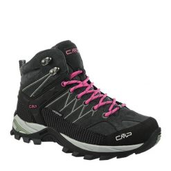 Second Life - BUTY TREKKINGOWE CMP RIGEL MID WODOODPORNE - Stan Doskonały. Obuwie trekkingowe damskie CMP. Za 339.99 zł.