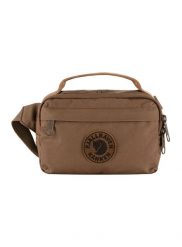 Torebka biodrowa Fjallraven Kanken No 2 Hip Pack - hazel brown. Brązowe torebki klasyczne damskie Fjällräven, bez wzorów, z poliamidu, bez dodatków. Za 347.49 zł.