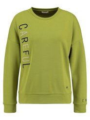 KEY LARGO Bluza "Observe" w kolorze zielonym rozmiar: L. Zielone bluzy bez kaptura damskie KEY LARGO, l. Za 97.05 zł.