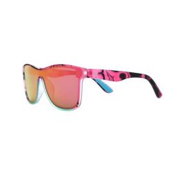 Okulary przeciwsłoneczne Unisex – polaryzacyjne / UV400 / TAC (różowy). Czerwone okulary przeciwsłoneczne damskie SURF MONKEY. Za 219.95 zł.
