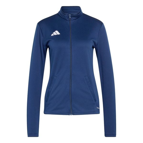 Bluza damska adidas Entrada Track. Białe bluzy bez kaptura damskie Adidas. Za 121.99 zł.