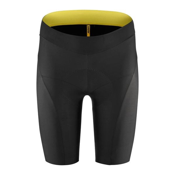 Szorty Mavic Aksium. Czarne szorty męskie MAVIC, bez wzorów, sportowe. Za 479.00 zł.