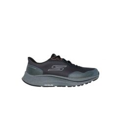 Buty sportowe męskie Skechers Go Run. Czarne buty sportowe na co dzień męskie Skechers, z materiału, bez zapięcia. Za 332.10 zł.