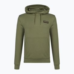 Bluza męska Napapijri B-Iaato H. Zielone bluzy bez kaptura męskie Napapijri, l. Za 329.99 zł.