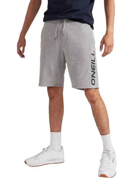 Szorty Jogger Męskie O'Neill Logo. Czarne szorty męskie O'neill, m, z bawełny. Za 185.75 zł.
