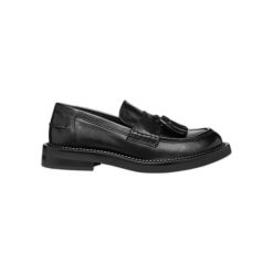 Damskie mokasyny Geox Serilda. Brązowe mokasyny damskie Converse, ze skóry. Za 352.00 zł.