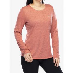 Koszulka termoaktywna damska Vaude Essential LS. Czerwone bielizna termoaktywna damska Vaude, m, bez wzorów. Za 177.99 zł.