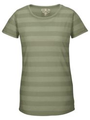 G.I.G.A. DX by KILLTEC Koszulka "GS 46" w kolorze zielonym rozmiar: 36. Zielone bluzki damskie G.I.G.A. DX by KILLTEC, bez wzorów, bez kołnierzyka, bez ramiączek. Za 61.75 zł.