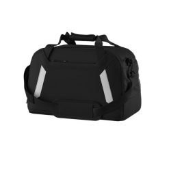 Torba sportowa Errea Media. Czarne torby męskie na ramię ERREA, bez wzorów, z materiału, na ramię. Za 218.99 zł.