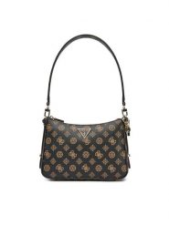 Guess Torebka HWEPG9 51018 Brązowy. Brązowe torebki klasyczne damskie Guess, z aplikacjami, ze skóry, bez dodatków. Za 339.99 zł.