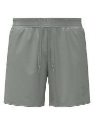 Under Armour Szorty funkcyjne w kolorze szarym rozmiar: S. Szare szorty męskie Under Armour, z materiału, bez kołnierzyka. Za 159.99 zł.