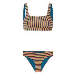 Damski 2-częściowy kostium kąpielowy Protest Tube. Czerwone stroje jednoczęściowe damskie Protest, xl, bez wzorów. Za 284.00 zł.