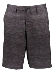 Quiksilver Szorty kąpielowe "Platypus Amphibian" w kolorze antracytowym rozmiar: 33. Czarne szorty sportowe męskie Quiksilver, outdoorowe. Za 119.95 zł.