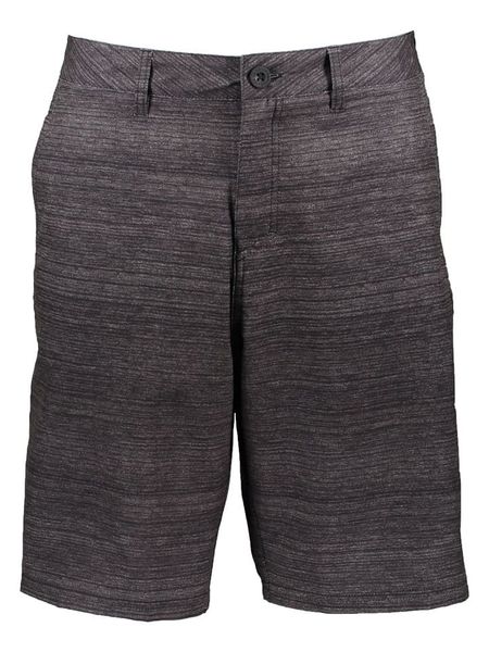 Quiksilver Szorty kąpielowe "Platypus Amphibian" w kolorze antracytowym rozmiar: 33. Czarne szorty sportowe męskie Quiksilver, outdoorowe. Za 119.95 zł.