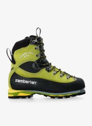 Buty wysokogórskie Zamberlan Expert Pro GTX RR. Szare buty trekkingowe męskie Zamberlan, na zimę, z gore-texu, bez zapięcia, trekkingowe, gore-tex. Za 1,799.85 zł.
