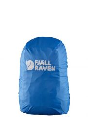 Pokrowiec na plecak Fjallraven Rain Cover 16-28 - un blue. Niebieskie plecaki damskie Fjällräven, bez wzorów, z materiału. Za 109.99 zł.